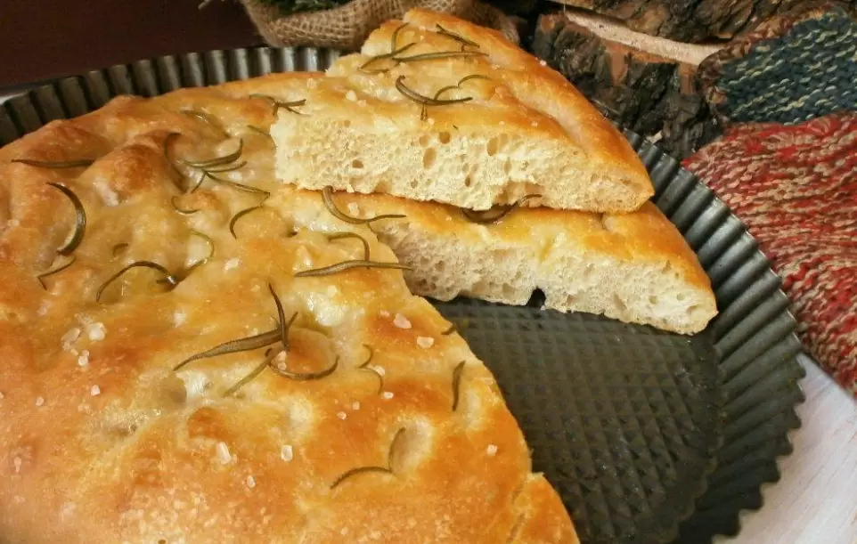 Генуэзская фокачча: как приготовить идеальный итальянский хлеб