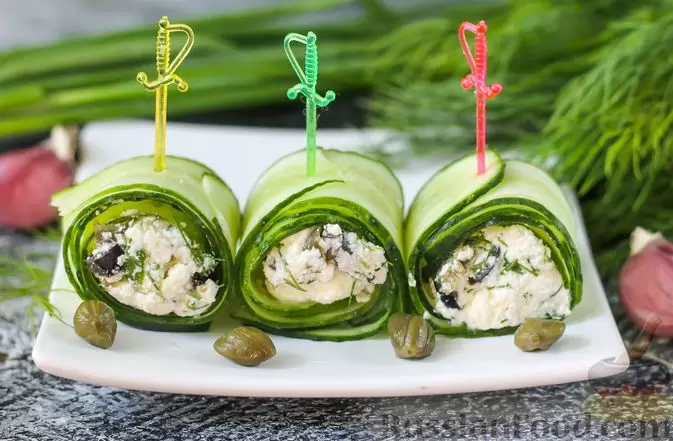 Сочные огурцы: 5 оригинальных рецептов для любого стола