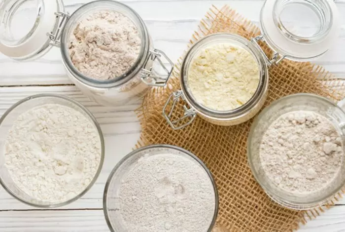 Замените привычную муку на полезные альтернативы: 5 лучших вариантов