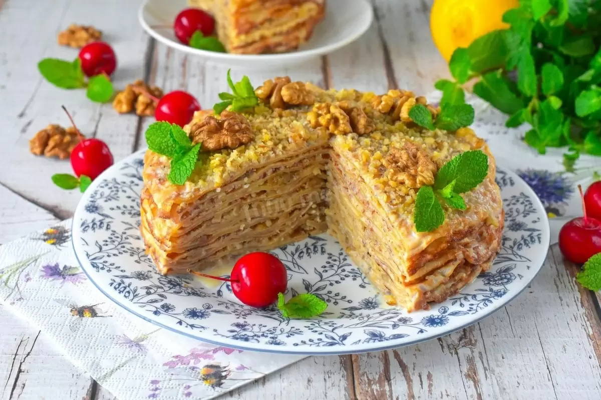 Сладкое наслаждение для всей семьи