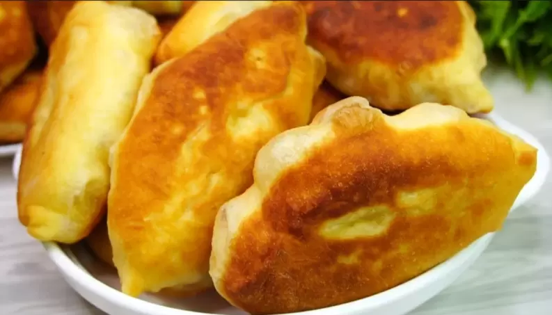 Чудо-пирожки: идеальный рецепт без излишков масла