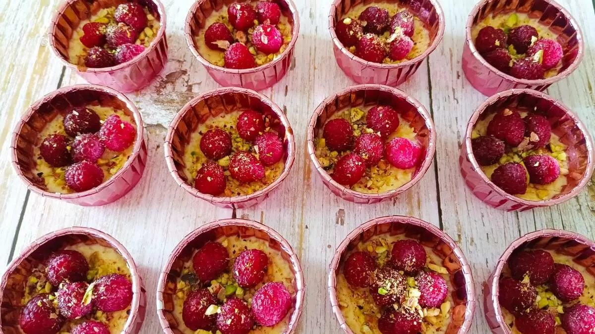 Крем-Брюле без сахара: насладитесь кето-версией французского десерта