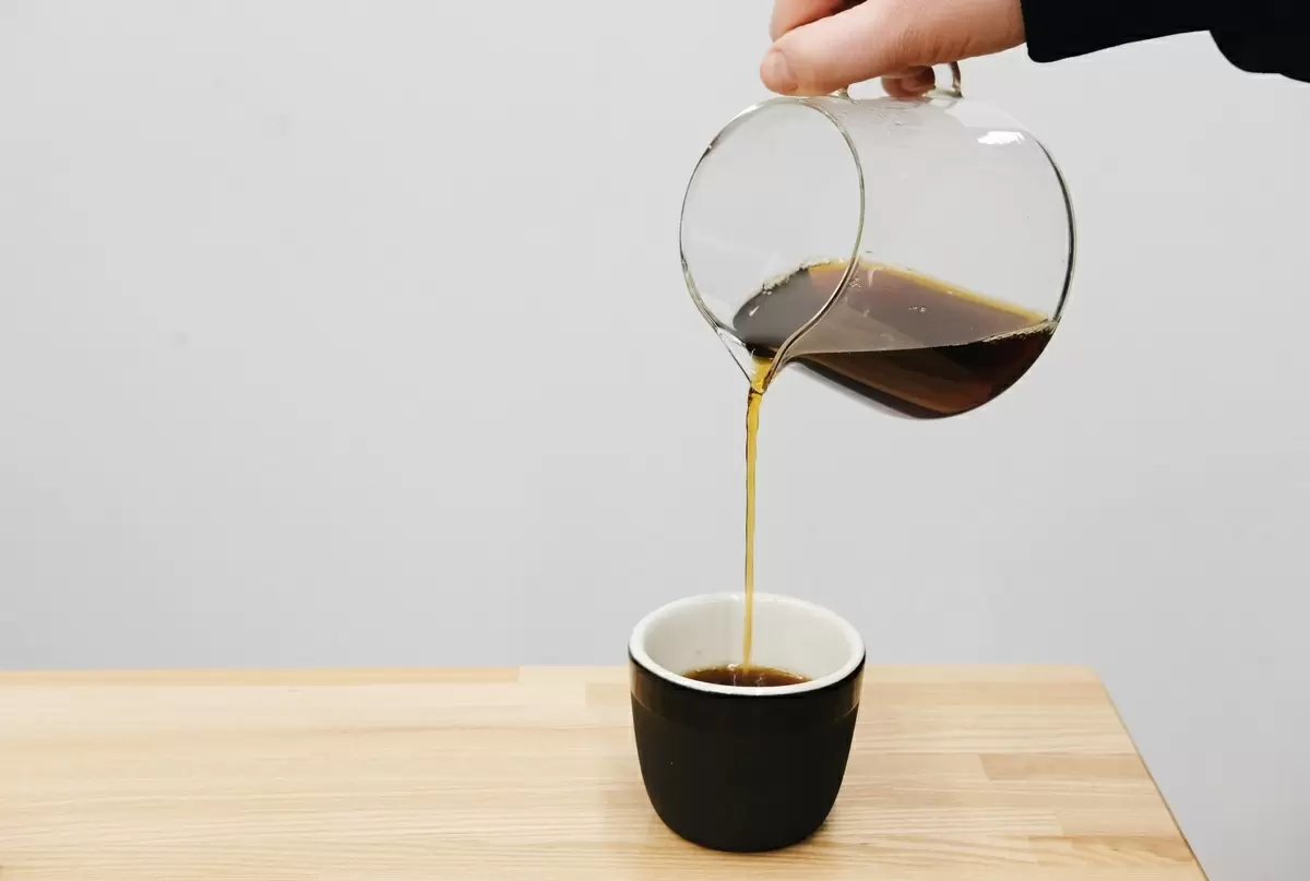 Новый способ заваривания кофе: магнитный миксер меняет правила игры