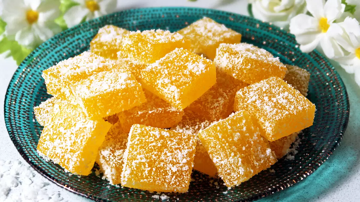 Натуральный десерт: простой и вкусный домашний мармелад