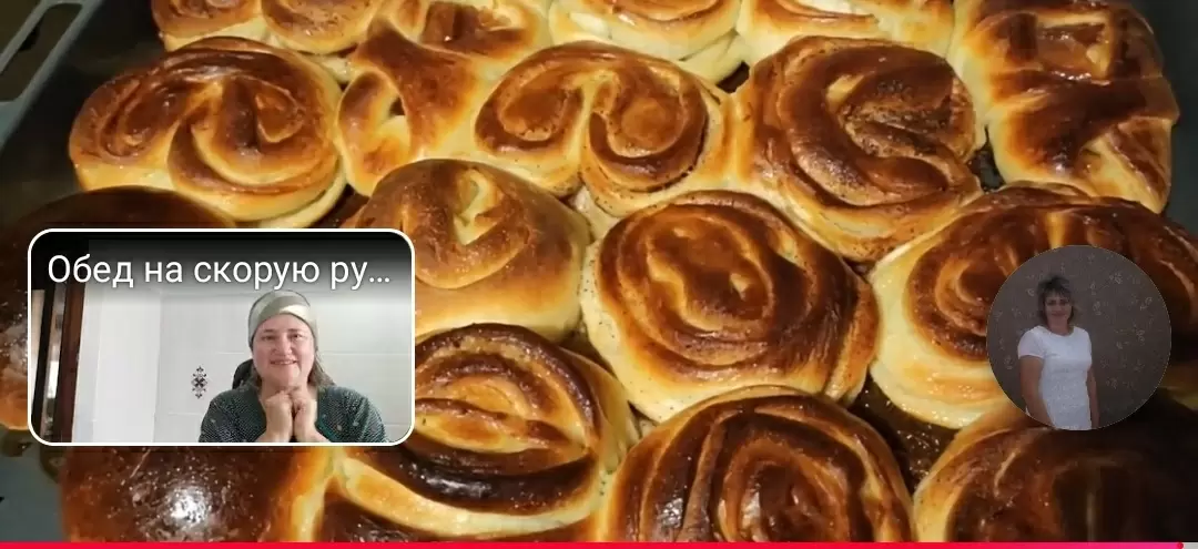 Вдохновение для домашней выпечки