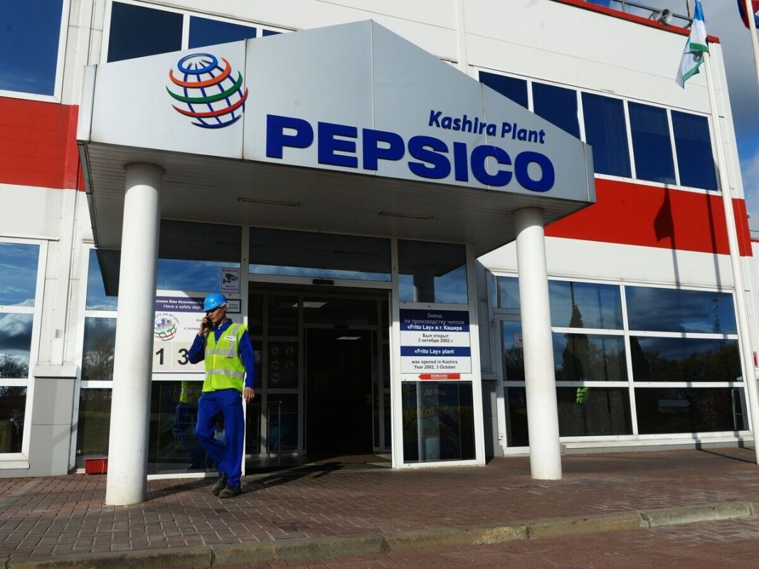 PepsiCo ��������� ����������� ���: ������ ���������� �� �������� ����