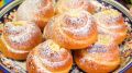 Лимонные булочки с творогом: быстрое и вкусное решение для всей семьи