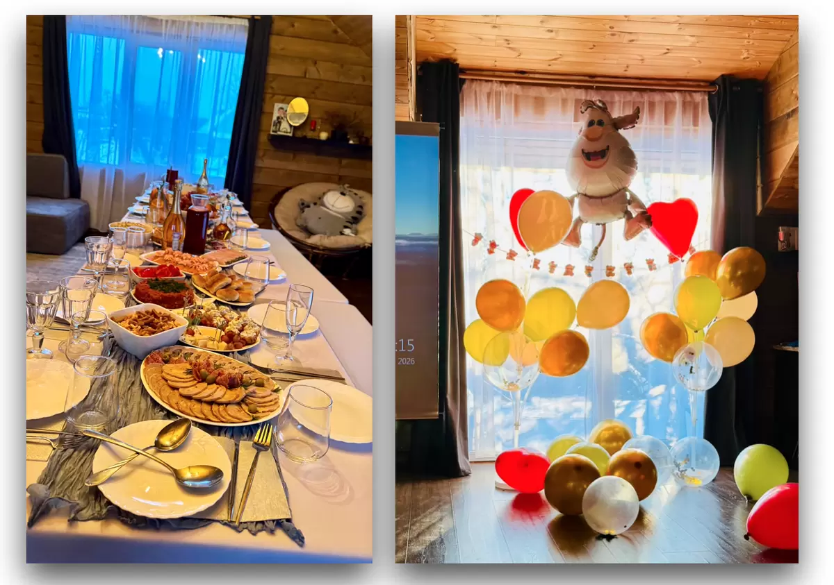 Зачем праздновать день рождения малыша: важность семейных традиций