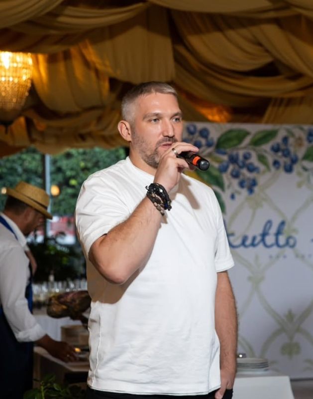 ��� ����������, ������� � ������� ������: �������� ����� � Tutto Bene