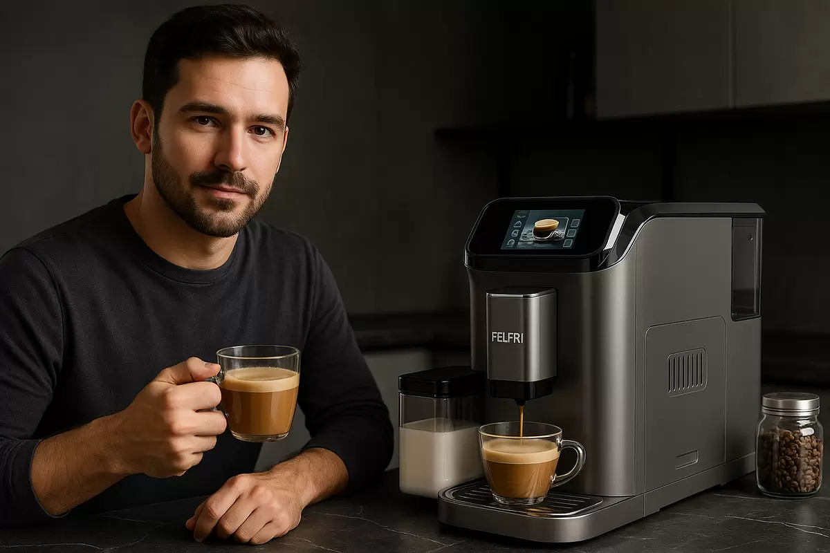 Настройка кофемашины: как достичь идеального вкуса каждый день