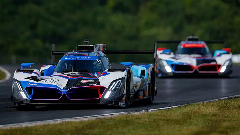 BMW перераспределяет пилотов в GTP: новая команда на старте сезона