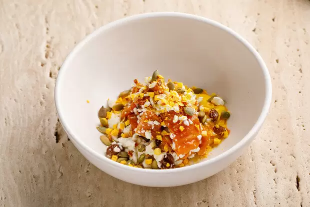 Удивительная тыква с творожным кремом: кулинарный шедевр для вашего стола