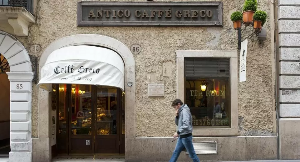 Прощай, легенда: закрытие Antico Caffe Greco потрясло мир культуры