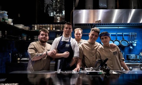 ���������������� ����� ���-����� � BRODO bar&kitchen: 21 ������