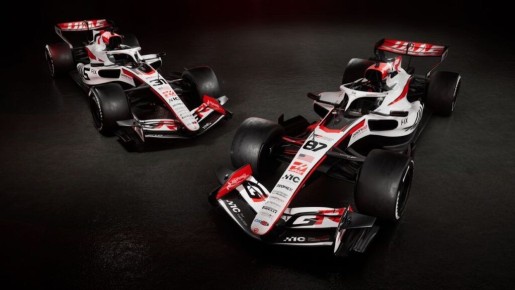 ������� Haas ������������ ����� ������ ��� ������ 2026 ����