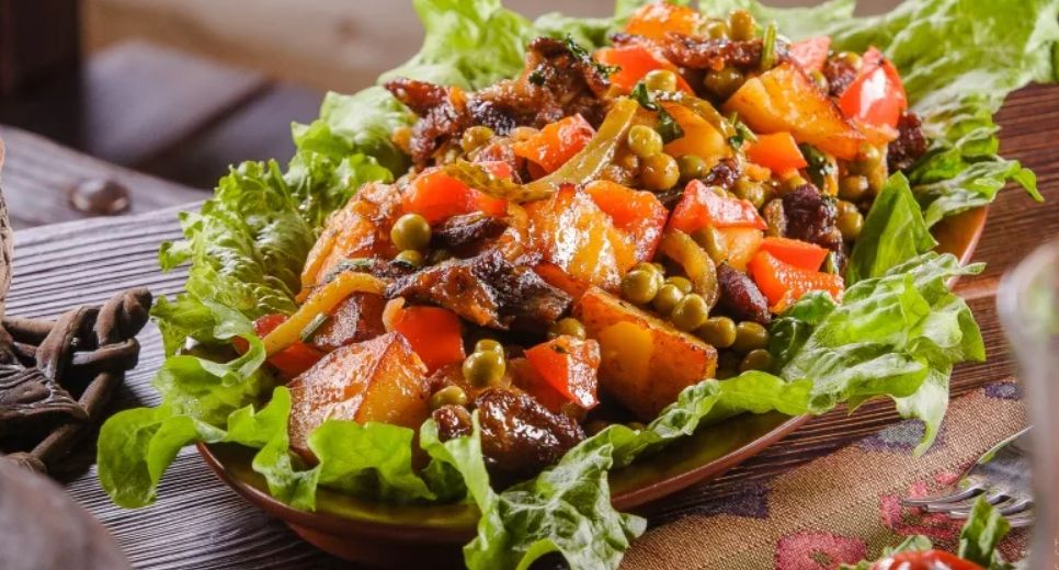 Как приготовить армянский кчуч в тандыре: самые вкусные рецепты