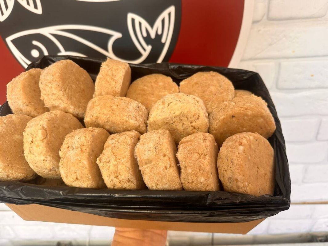 Откройте для себя царские котлеты из щуки без панировки