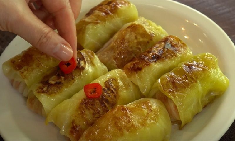 Голубцы нового поколения: как сделать их нежными и сочными за считанные минуты