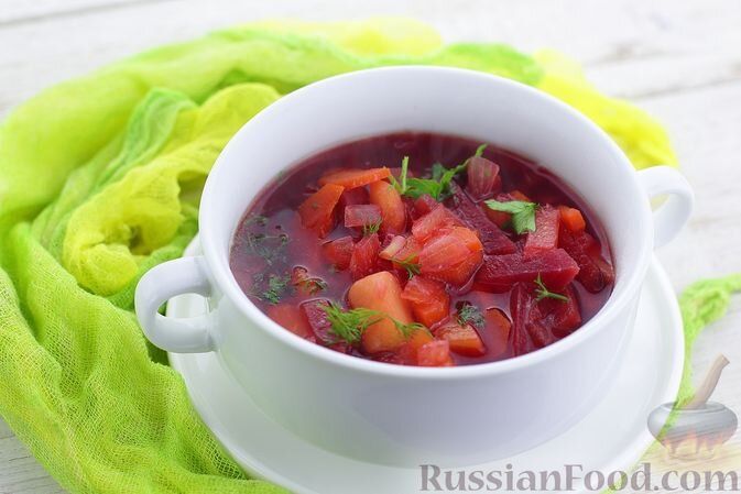 Ароматные супы, которые стоит попробовать этой весной