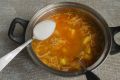 Секреты вкуса: как сода в супе может удивить