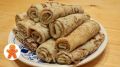 Легкие и вкусные заварные блины на кефире
