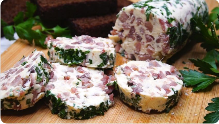 Легкая закуска на каждый день: быстро, вкусно и поднимет настроение