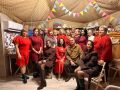 Новый год Красной лошади: как Крым отпраздновал встречу нового года