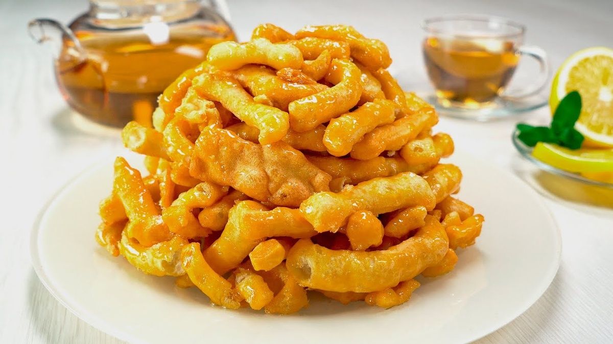Татарская кухня: сокровища, скрывающиеся за чак-чаками
