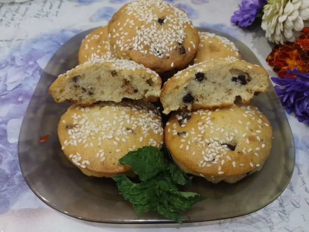 Нежные вафли с шоколадом и кунжутом: вкусный тест на кулинарные навыки