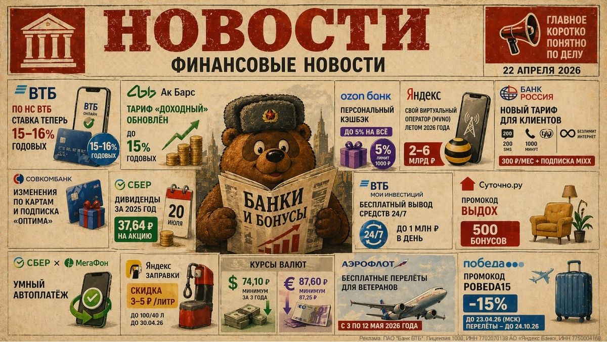 Что интересного ожидает нас во второй половине недели